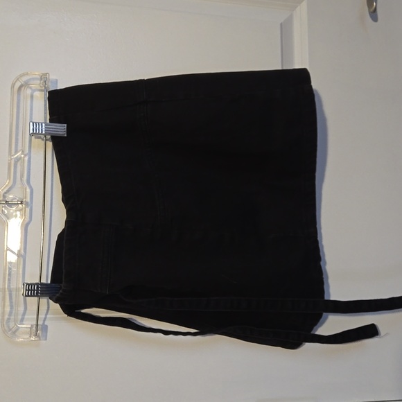 BDG Urban Outfitters wrap mini skirt size small - Picture 2 of 4
